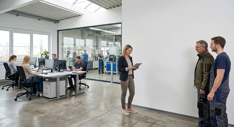 Arbeitszeitreform 2027 Zeiterfassung wird Pflicht