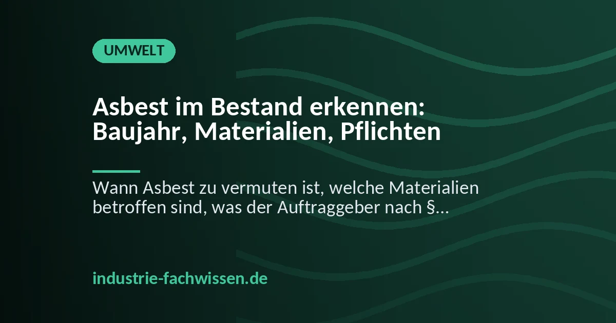 Freigelegter Bodenaufbau mit alten Vinyl-Bodenplatten und schwarzem Bitumenkleber bei der Bestandsaufnahme vor Umbauarbeiten