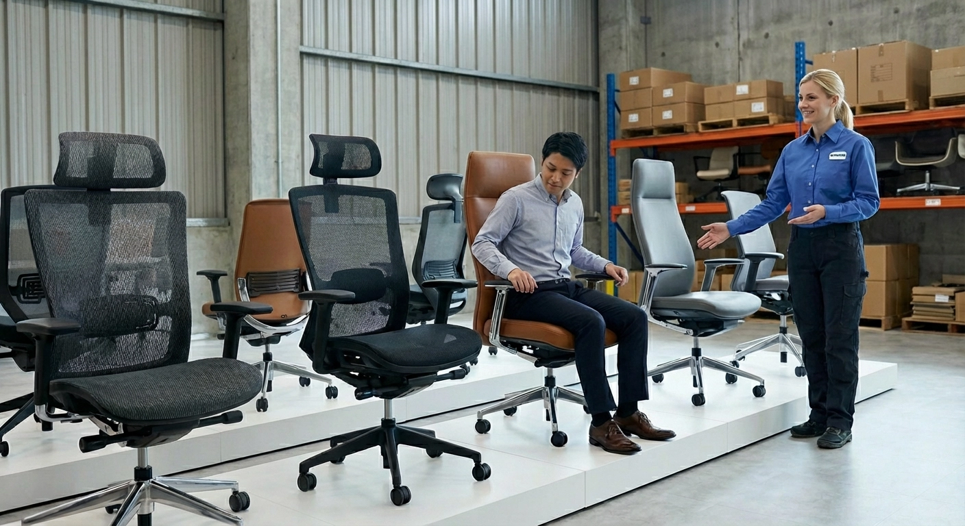 Bürostuhl kaufen 2026: Test, Empfehlung & Kaufratgeber