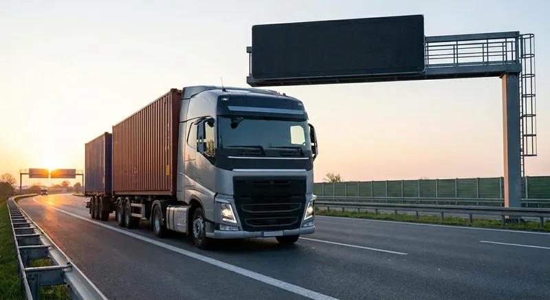 CO₂-Maut und Lkw-Mautstruktur 2026: Was B2B-Einkäufer wissen müssen