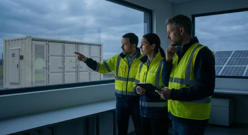 Energiekrise überleben: Der Notfall-Leitfaden für Betriebe ohne Zeit und ohne Budget — 47 Sofortmaßnahmen