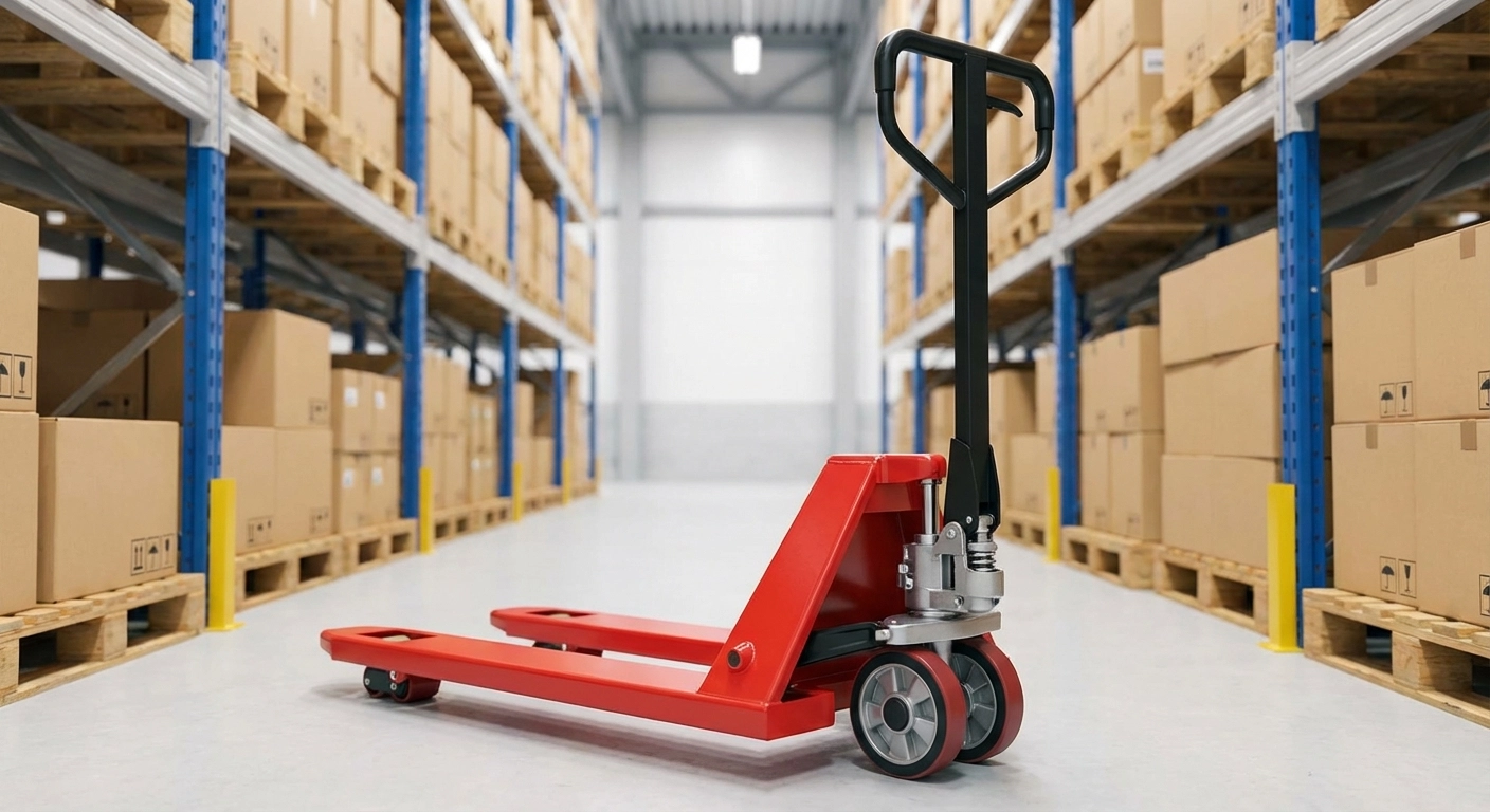 Hubwagen kaufen 2026: Ratgeber für den richtigen Handhubwagen