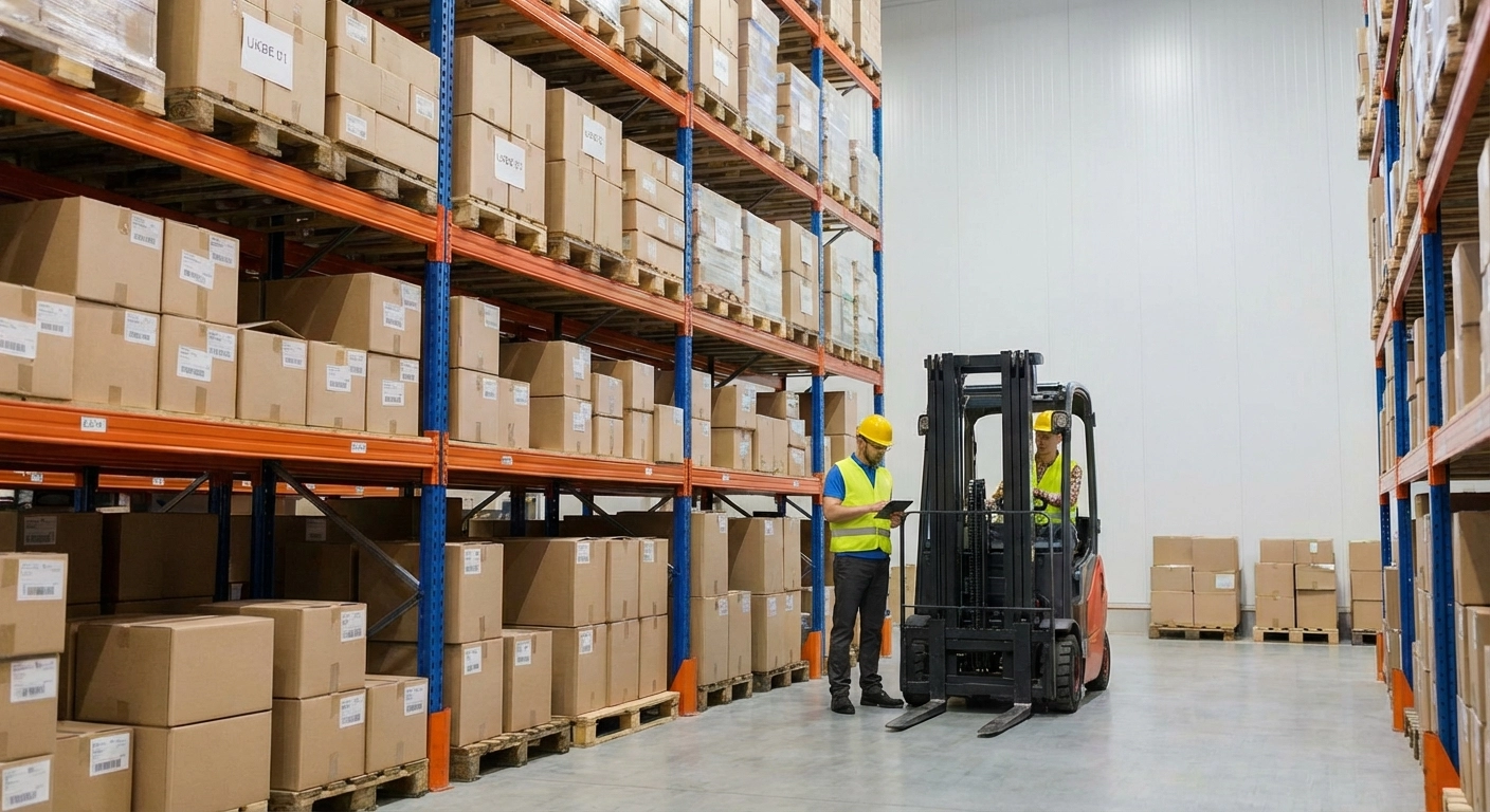 Inventur im Lager: Stichtagsinventur, permanente Inventur und Stichprobenverfahren nach HGB