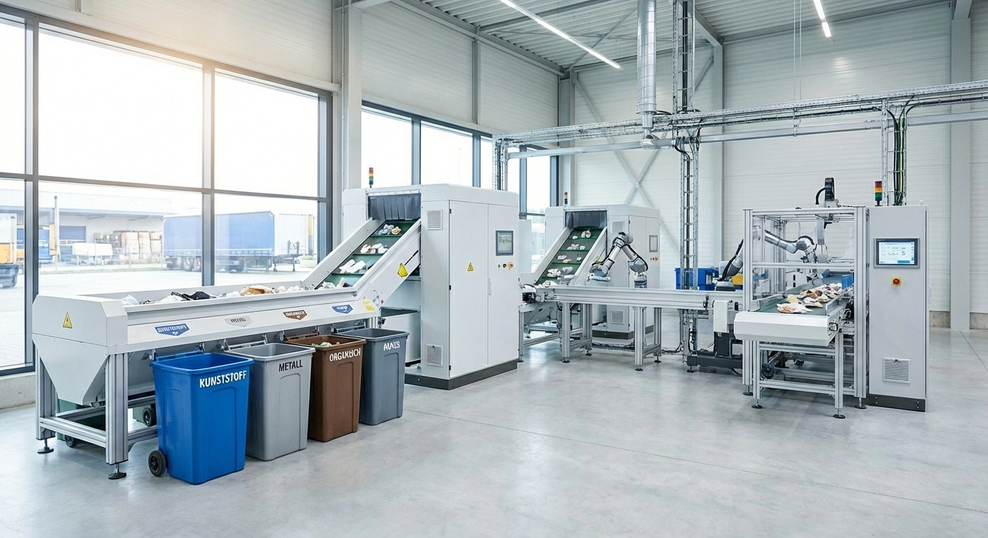 Kreislaufwirtschaft im Mittelstand: Vom Abfallbehälter zum Wertstoffkreislauf — Praxisbeispiele und ROI