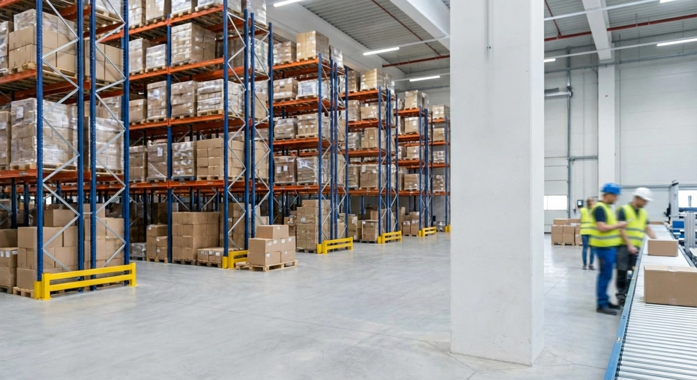 Lager-Logistik optimieren: Kennzahlen, Prozessanalyse und Quick Wins für den Mittelstand