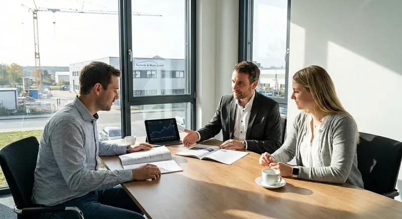 Kreditzurückhaltung im Mittelstand 2026: KfW-Daten