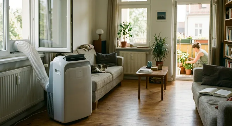 Klimagerät kaufen [2026]: Monoblock, Split & Luftkühler im Vergleich