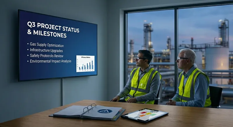 Notfallplan Gas: Was produzierende Betriebe über die drei Eskalationsstufen und Abschaltprioritäten wissen müssen