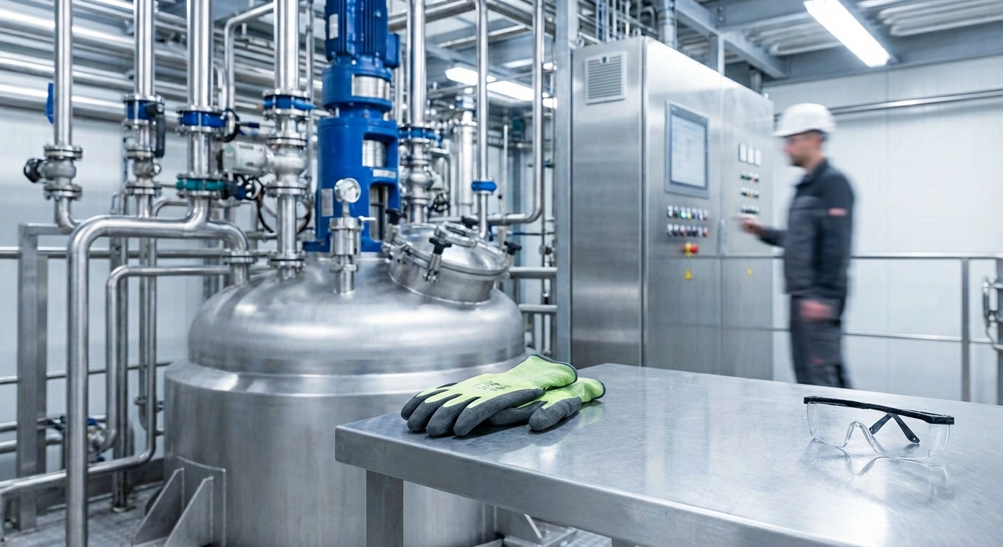 PFAS-Verbot EU 2026: Was die geplante REACH-Beschränkung für Industrie und Betrieb bedeutet