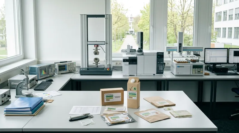 Recyclingfähigkeit nach PPWR: Leistungsstufen A, B und C und Design for Recycling