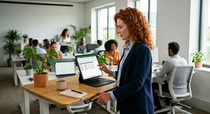 Stehschreibtisch wird nicht genutzt? Warum Hardware allein nicht reicht — und was wirklich hilft