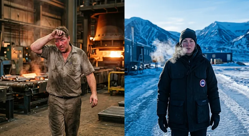 Thermoschock im Sommer [2026]: das Hin und Her zwischen heiß und kalt